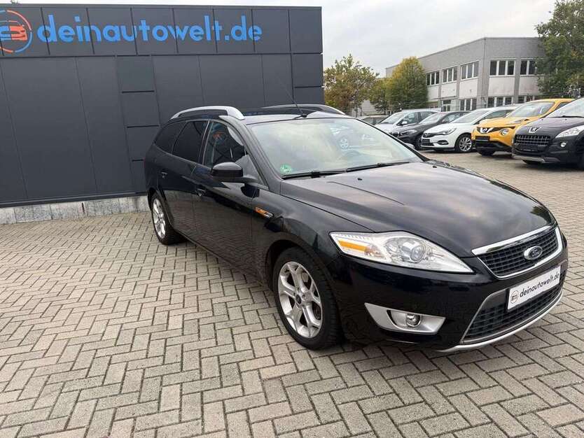 Ford Mondeo 188.000 km 4.900 € Dormagen 41540