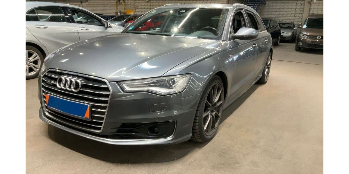 Audi A6 150.000 km 18.999 &euro; Düsseldorf 40233
