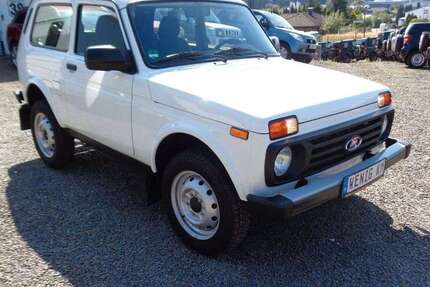 Lada Taiga 14.700 km 14.850 € Radevormwald 42477