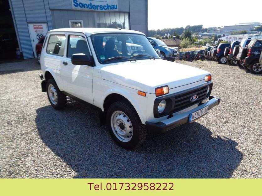 Lada Taiga 14.700 km 14.850 € Radevormwald 42477
