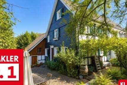 Haus Leverkusen Bergisch Neukirchen - 6 Zimmer, 160 m&sup2;, 699.000&euro; | Angebot:27255283