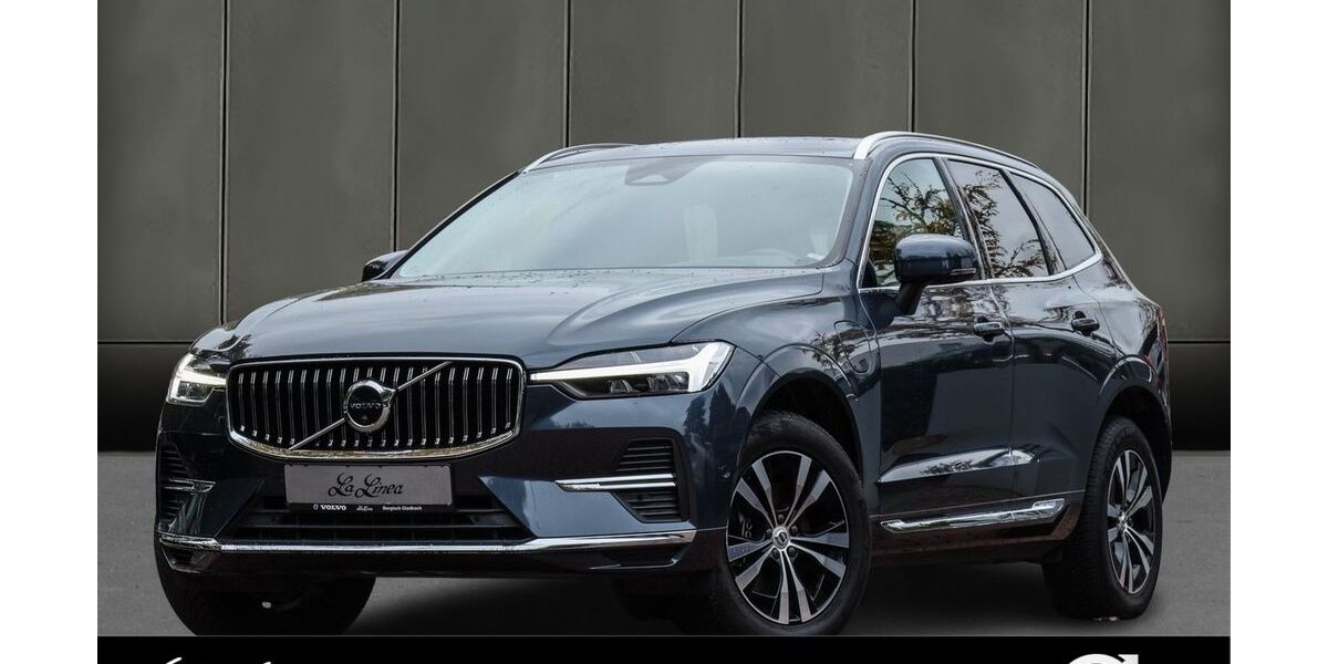 Volvo XC60 55.380 km 40.950 € Bergisch Gladbach 51469