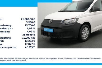 VW Caddy 19.414 km 21.380 &euro; Leverkusen 51379