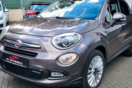 Fiat 500X 122.000 km 8.100 &euro; Solingen 42657