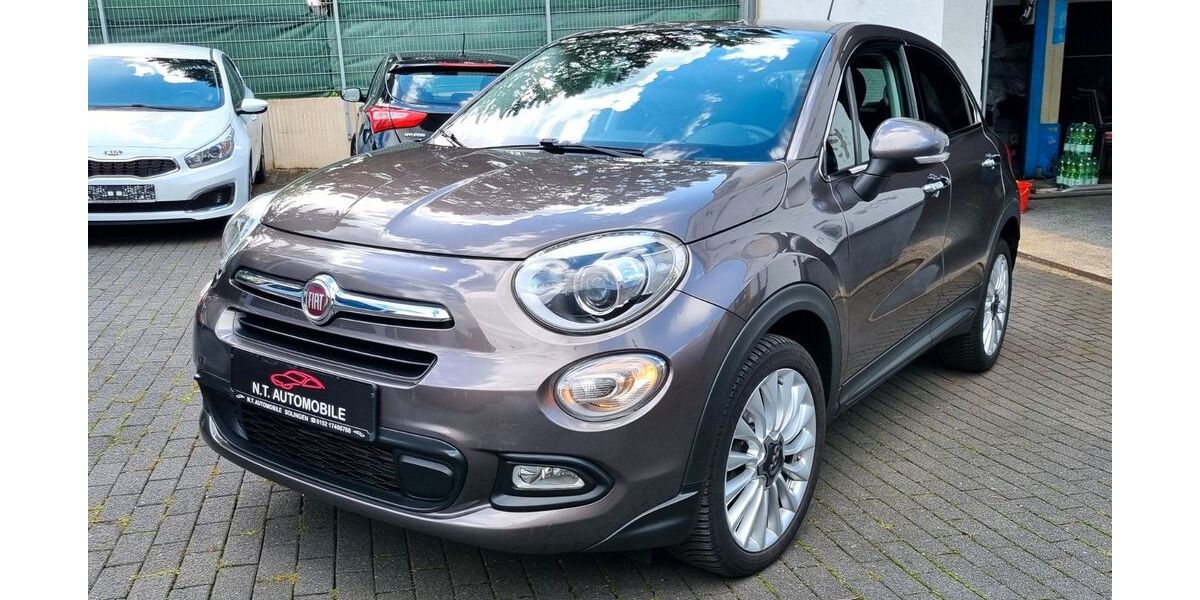Fiat 500X 122.000 km 8.100 &euro; Solingen 42657