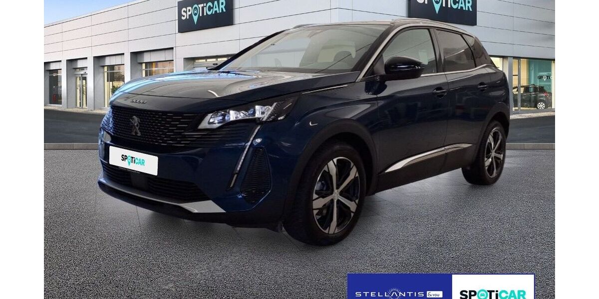 Peugeot 3008 27.647 km 22.280 &euro; Solingen 42655