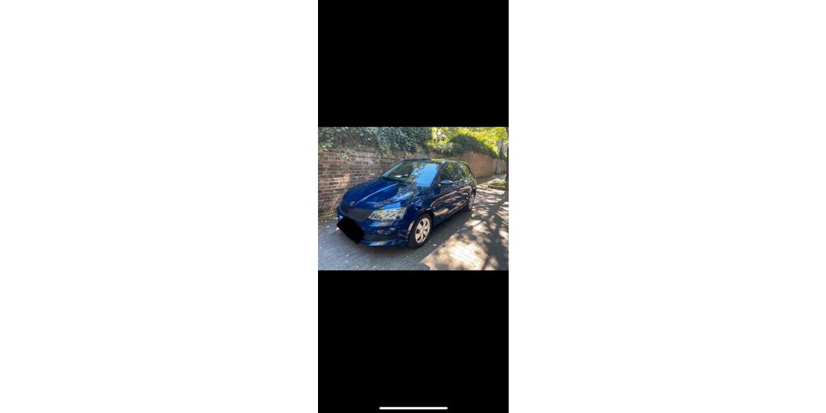 Skoda Fabia 27.350 km 6.900 &euro; Köln 50858