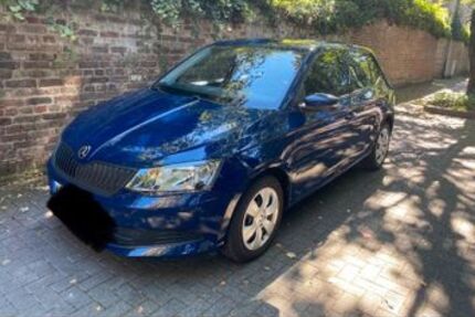 Skoda Fabia 27.350 km 7.500 &euro; Köln 50858