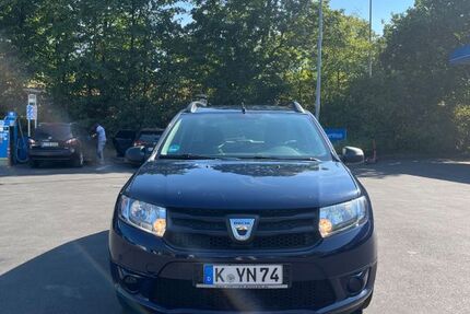 Dacia Logan 204.000 km 2.000 &euro; Köln 50765