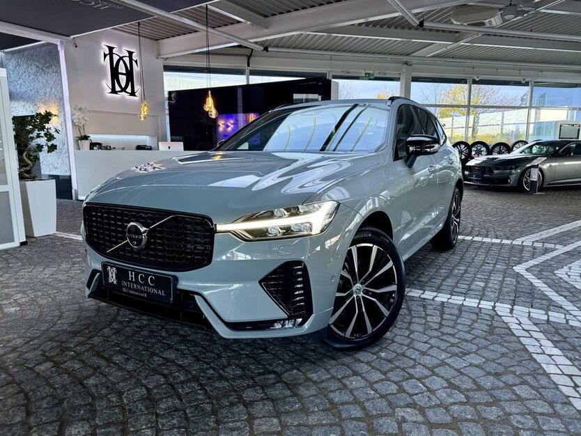 Volvo XC60 9.493 km 49.900 € Troisdorf/Spich 53842