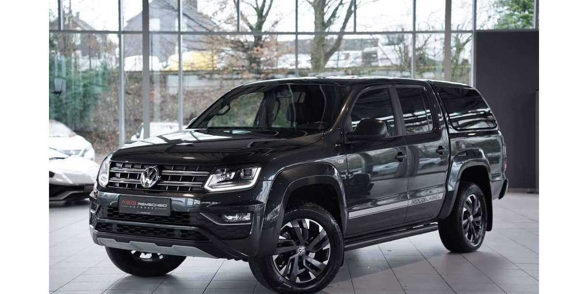 VW Amarok 83.000 km 35.900 &euro; Remscheid/NRW 42855