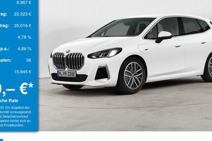 BMW 225 Active Tourer 37.165 km 30.890 &euro; Remscheid 42897