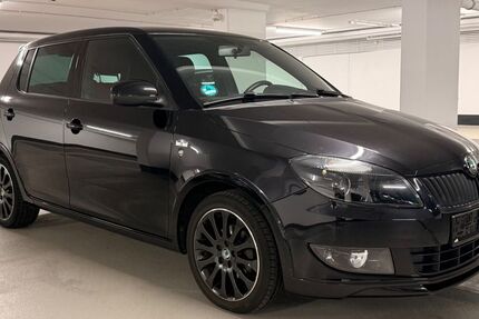 Skoda Fabia 95.500 km 5.950 &euro; Hilden 40721