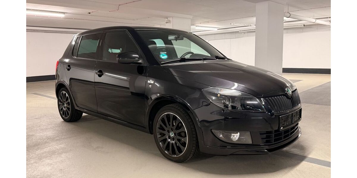 Skoda Fabia 95.500 km 5.950 &euro; Hilden 40721
