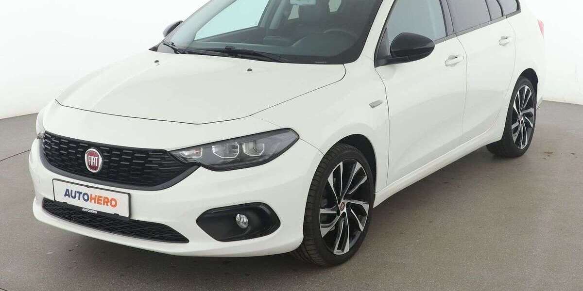 Fiat Tipo 77.385 km 11.450 &euro; Köln 50739