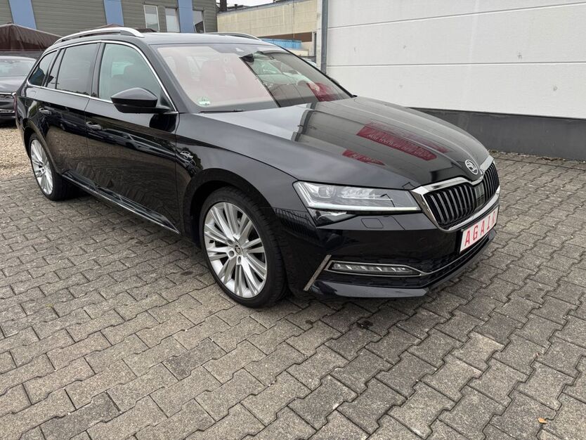 Skoda Superb 85.000 km 27.990 € Troisdorf 53842