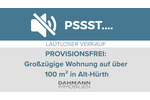 PROVISIONSFREI: Großzügige Wohnung mit Balkon auf über 100 m² in Alt-Hürth 2 zimmer