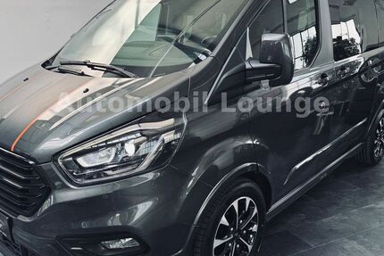 Ford Tourneo Custom 64.632 km 34.990 &euro; Remscheid 42855