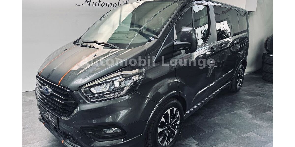 Ford Tourneo Custom 64.632 km 34.990 &euro; Remscheid 42855