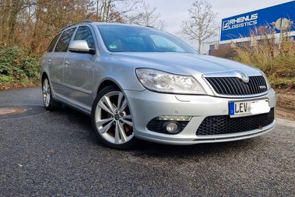 Skoda Octavia 227.000 km 8.000 &euro; Leverkusen 51375