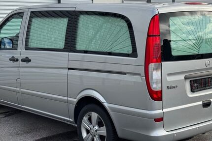 Mercedes-Benz Vito 196.588 km 13.990 &euro; Solingen 42719