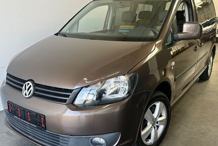 VW Caddy 107.307 km 19.990 &euro; Solingen 42653
