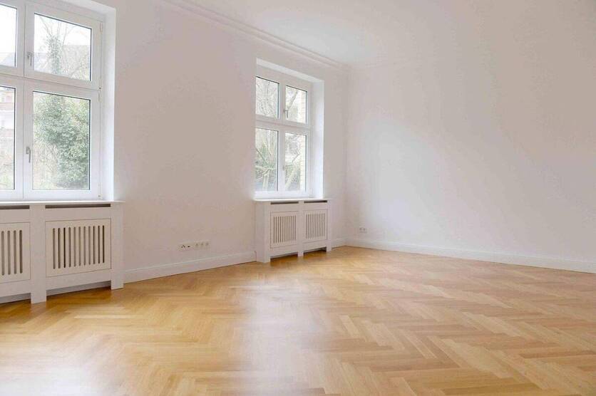 Repräsentative 5-Zimmer-Wohnung im Bauhaus-Stil - Wohnen & Arbeiten perfekt kombinieren! 5 zimmer