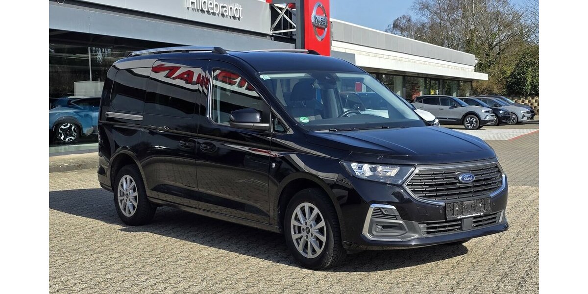 Ford Tourneo Connect Titanium|PDC v+h|Sitzheizung 52.992 km 22.950 &euro; Wermelskirchen 42929