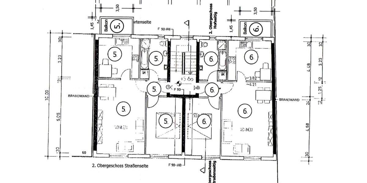 Mehrfamilienhaus, Wohnhaus Köln Ehrenfeld - 16 Zimmer, 447 m&sup2;, 1.890.000&euro; | Angebot:25308800