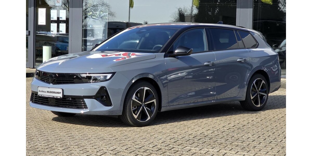 Opel Astra ST GS Automatik|360°|Winterpaket|ACC 1.003 km 26.575 &euro; Wermelskirchen 42929