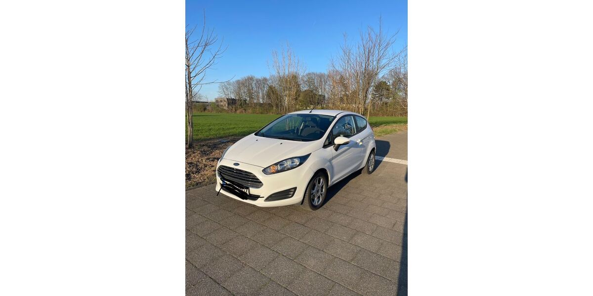 Ford Fiesta 115.000 km 4.490 &euro; Köln 50859