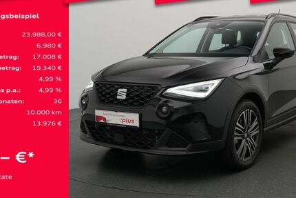 Seat Arona 9.668 km 21.980 &euro; Leverkusen 51373