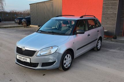 Skoda Fabia 160.000 km 3.599 &euro; Neuss 41472