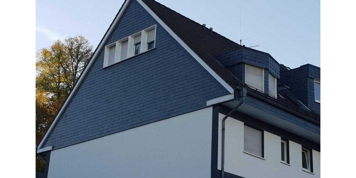 modernisierte 3-Zimmer-Wohnung mit Balkon zentral in Hückeswagen 3 zimmer