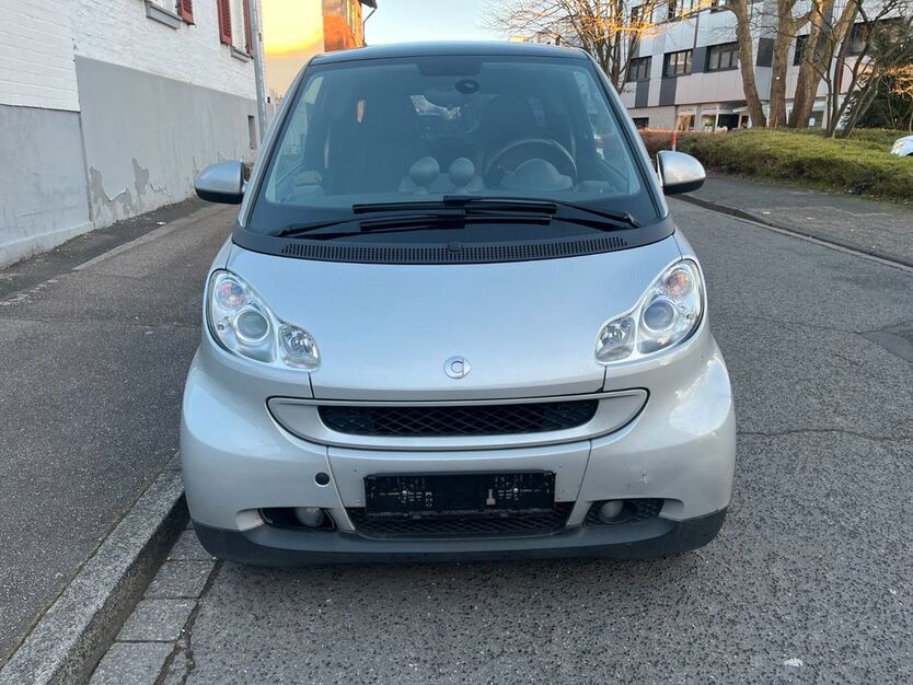 Smart ForTwo 170.900 km 3.790 € Leverkusen 51375