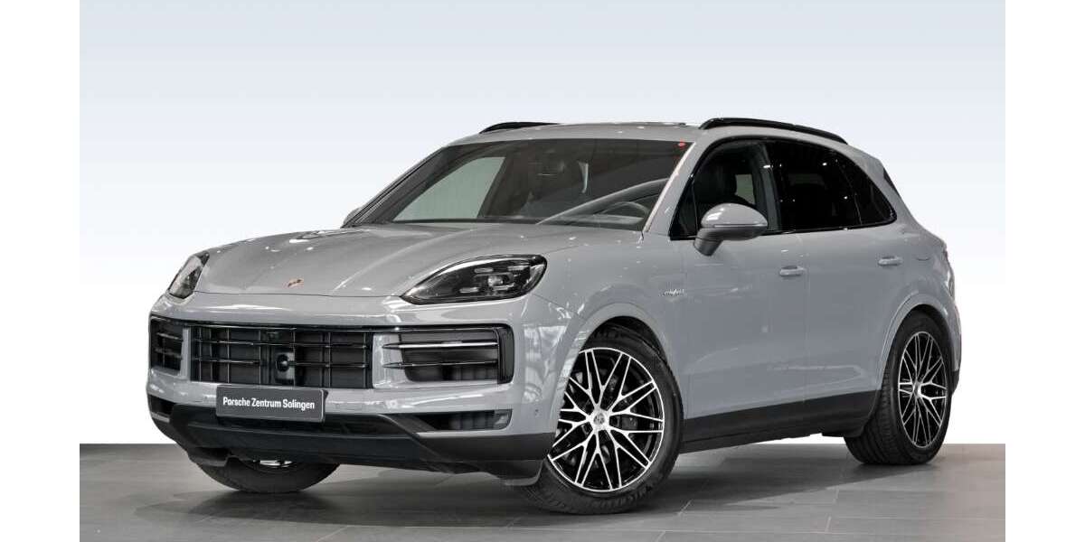 Porsche Cayenne 34.155 km 89.790 &euro; Solingen 42653