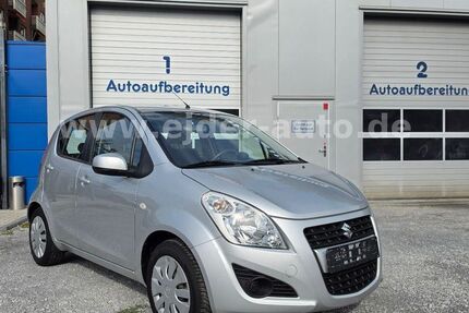 Suzuki Splash 97.137 km 5.750 &euro; Düsseldorf 40589