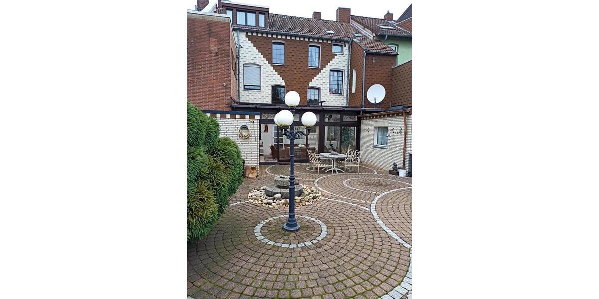 DOPPELHAUS EINFAMILIENHAUS+DREIFAMILIENHAUS CITY WINTERGARTEN 14 zimmer