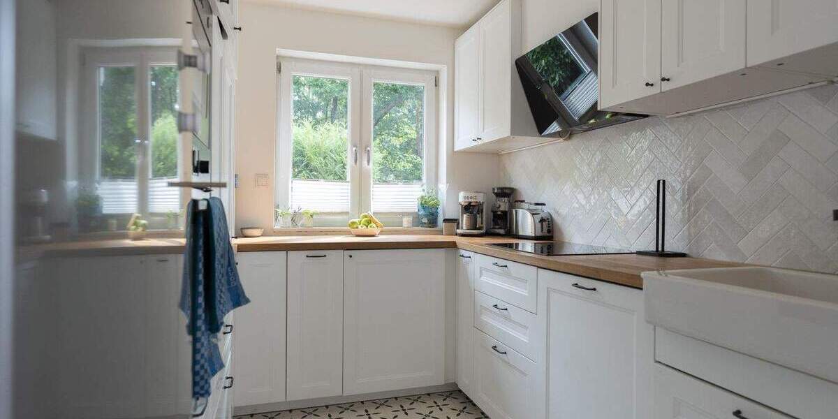 Moderne Immobilie mit Garten in familienfreundlicher Lage 5 zimmer