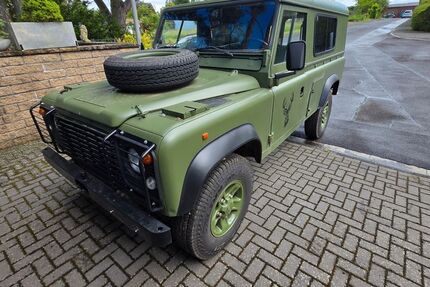 Land Rover Defender 146.593 km 25.000 &euro; Montabaur 56410