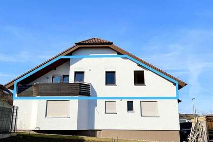 Wohnung zum Mieten in Gäufelden 920 € 78 m²