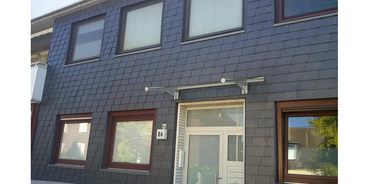 Großzügige helle 2-Zimmer-Eigentumswohnung in ruhiger Wohnlage von Hilden mit Balkon & Loggia - 2- Hilden Kleef | Angebot:27397151