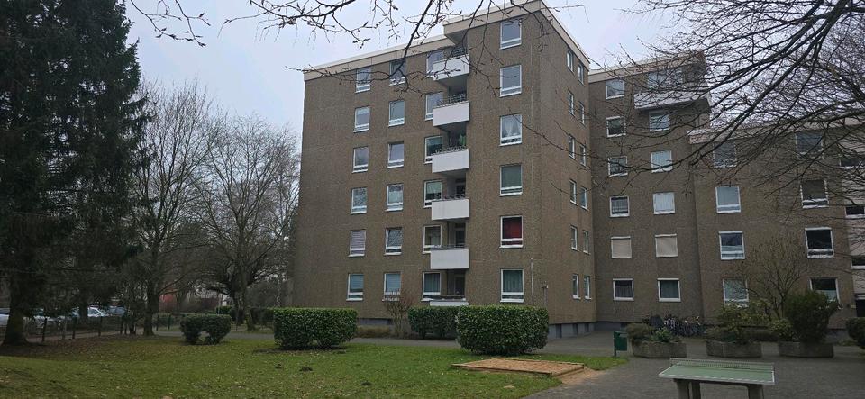 Etagenwohnung 3 zimmer