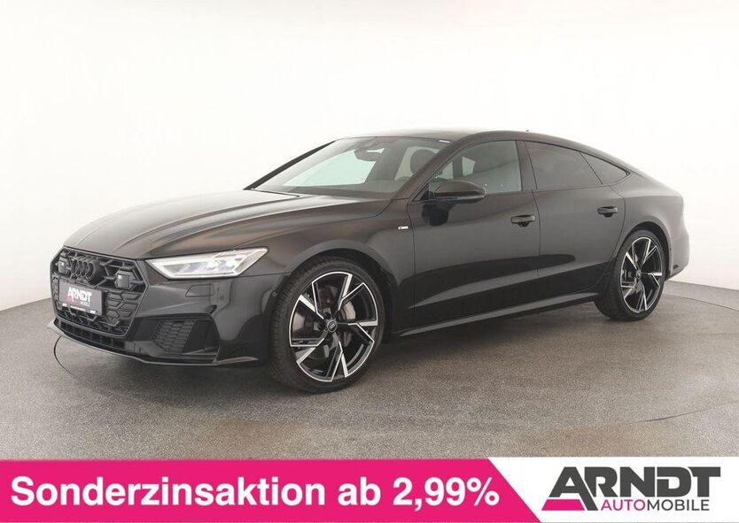 Audi A7 6.000 km 60.884 € Düsseldorf 40233