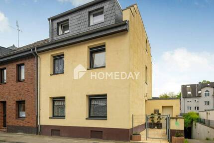 Top gepflegtes Reihenendhaus mit Garten, Terrasse und tollem Grundriss in zentraler Lage