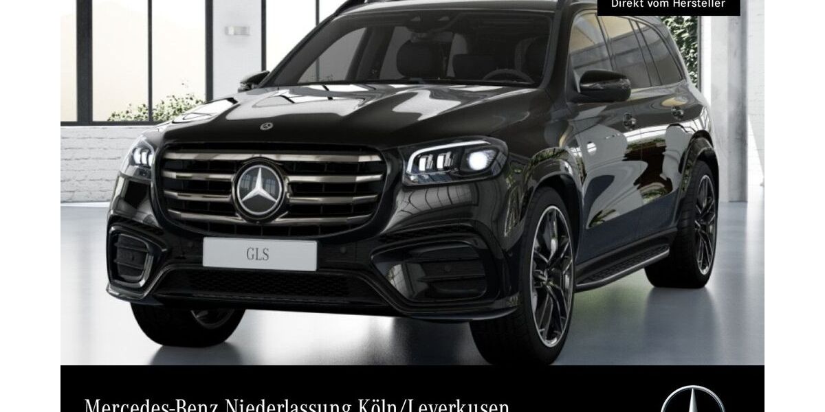 Mercedes-Benz GLS 450 9.900 km 109.990 &euro; Frechen 50226