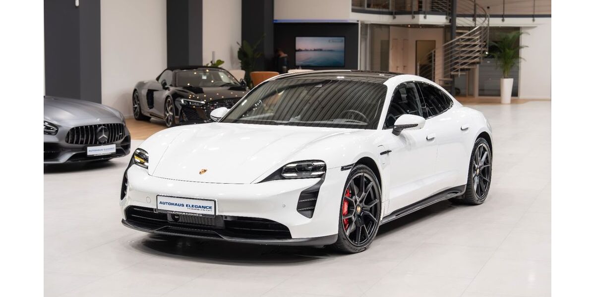 Porsche Taycan 33.503 km 78.980 &euro; Köln 51147