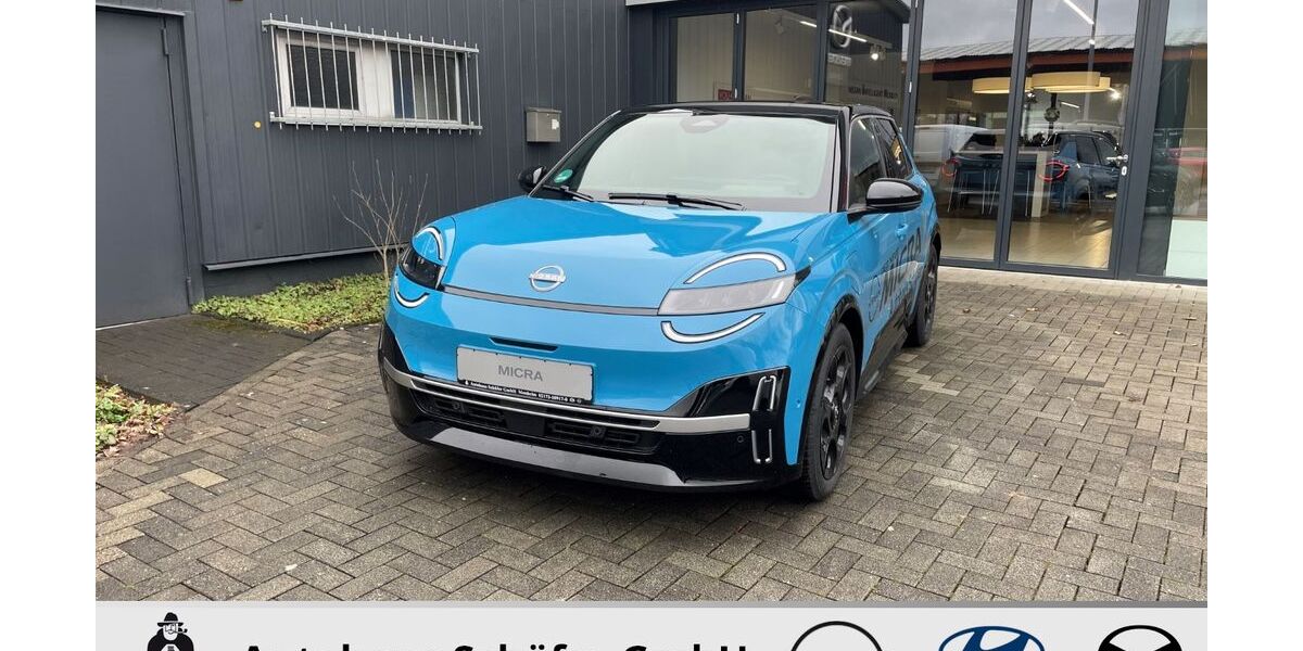 Nissan Micra 5.500 km 30.318 &euro; Leverkusen 51373