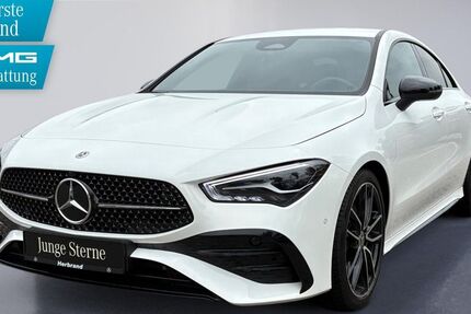 Mercedes-Benz CLA 200 13.332 km 37.550 &euro; Neuss 41464