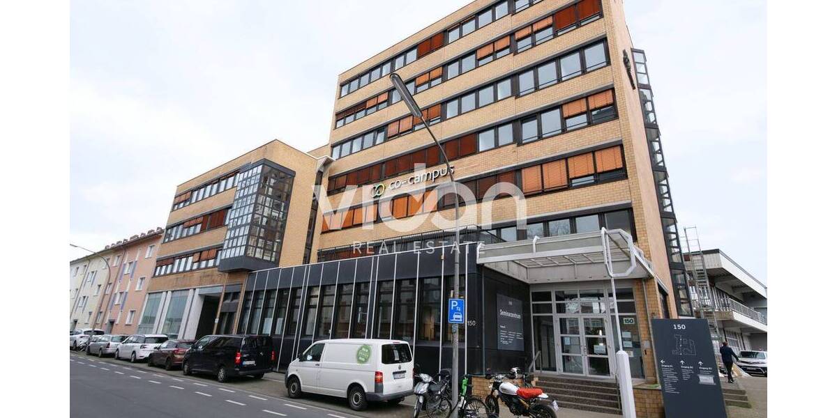 Gewerbeobjekt Köln Braunsfeld - 4.811&euro; | Angebot:23954420